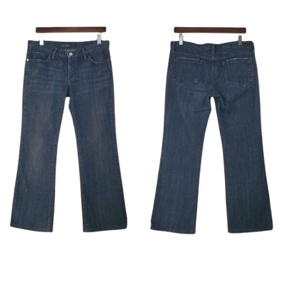 Goldsign Passion Bootcut Denim Jeans - Picture 1 of 9